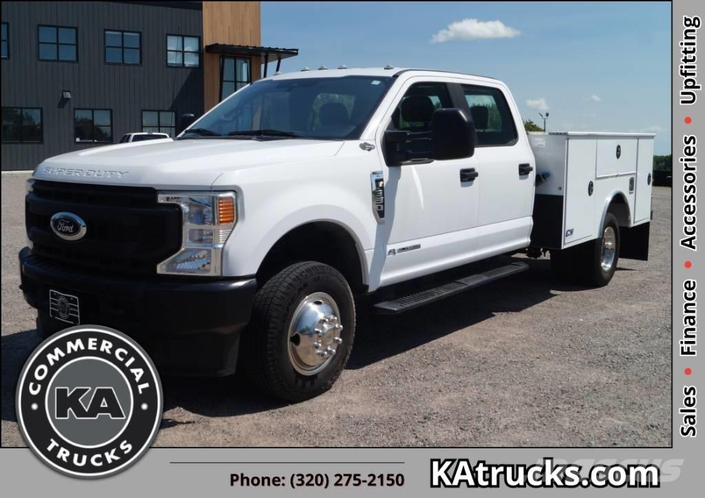 Ford F 350 XL SD Pick up/Platou