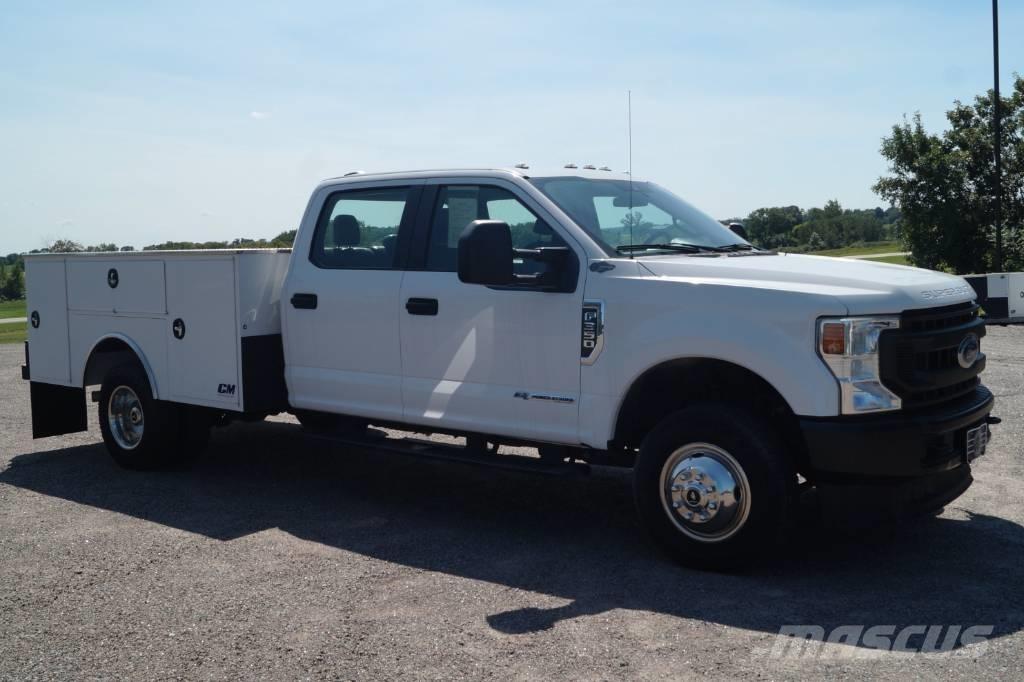 Ford F 350 XL SD Pick up/Platou
