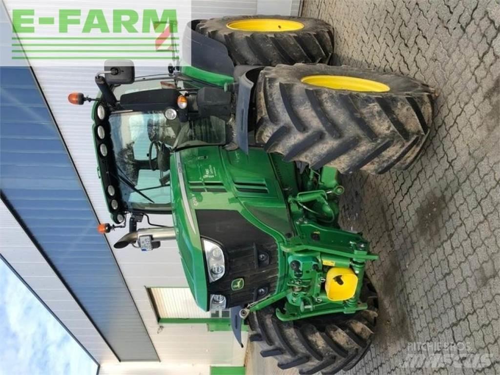 John Deere 6250r Tractoare