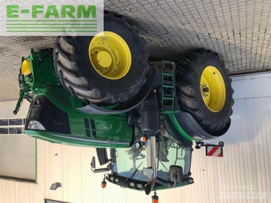 John Deere 6250r Tractoare