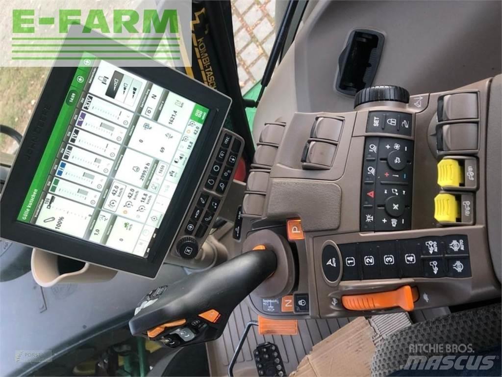John Deere 6250r Tractoare