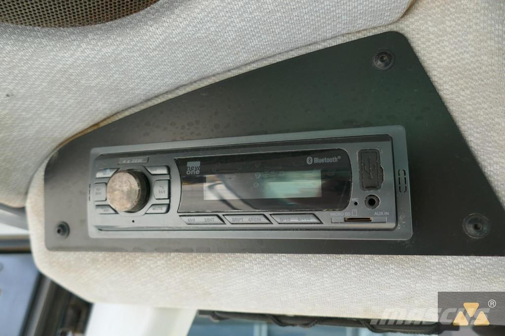 Dynapac CA3500D Compactoare monocilindrice