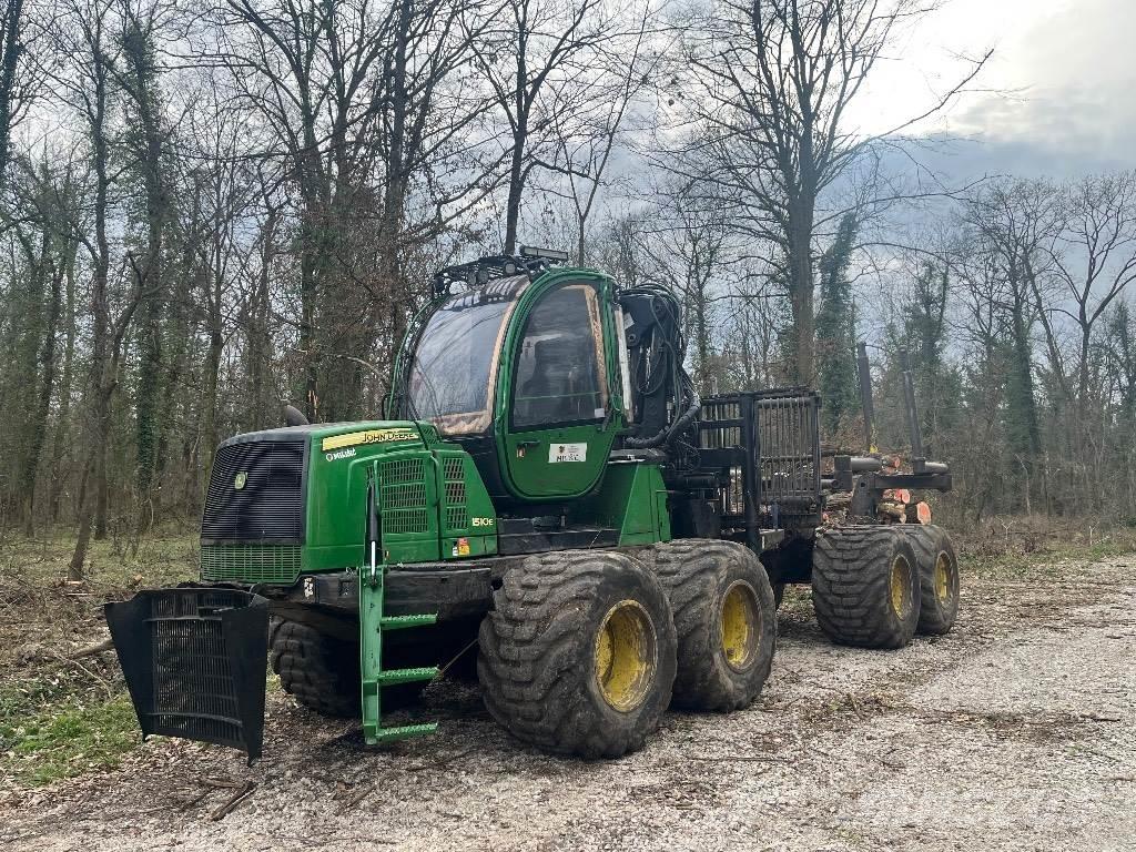John Deere 1510E Transportoare