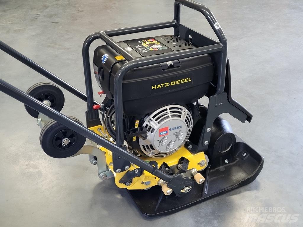 Bomag BP 20/50 D Vibratoare