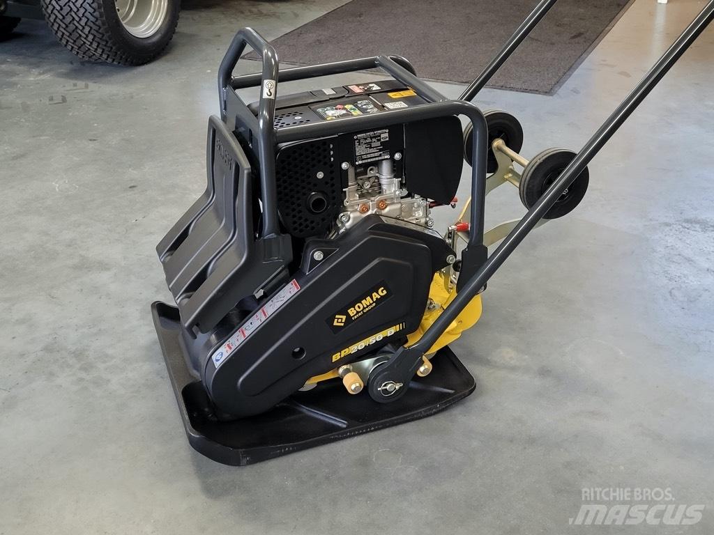Bomag BP 20/50 D Vibratoare
