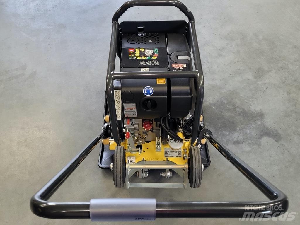 Bomag BP 20/50 D Vibratoare