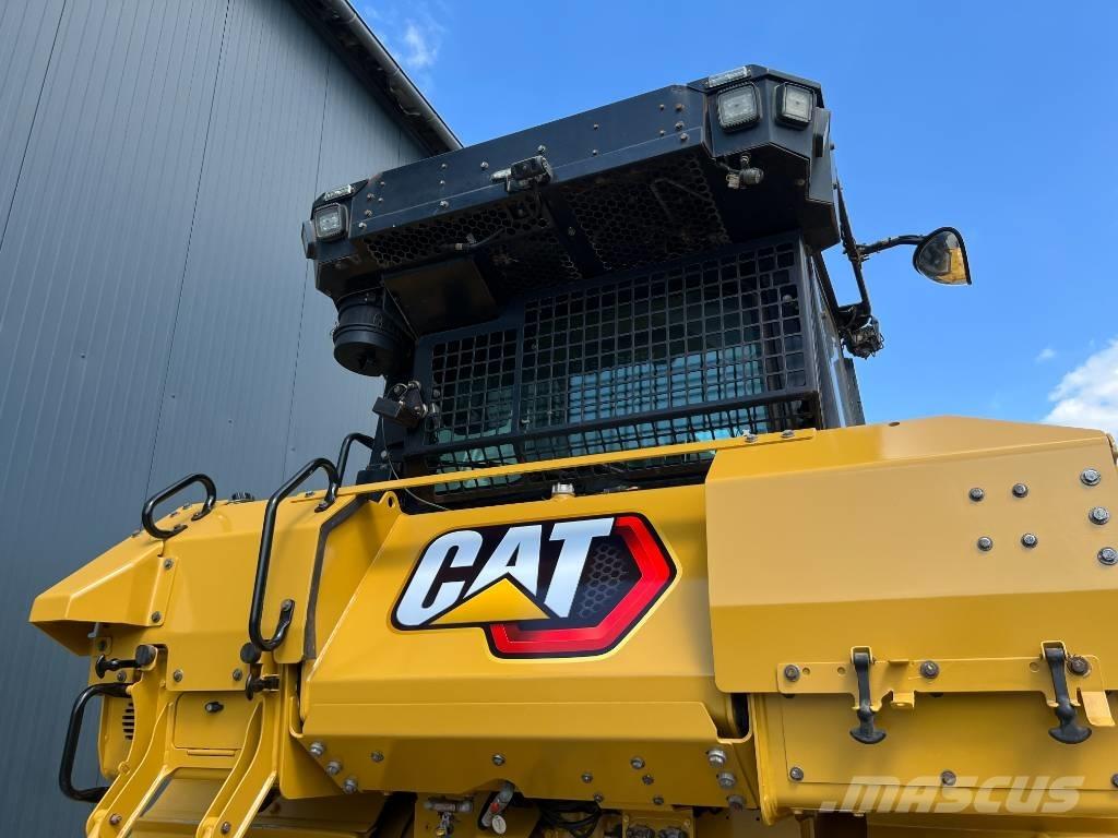 CAT D6 LGP with CE Buldozere pe senile