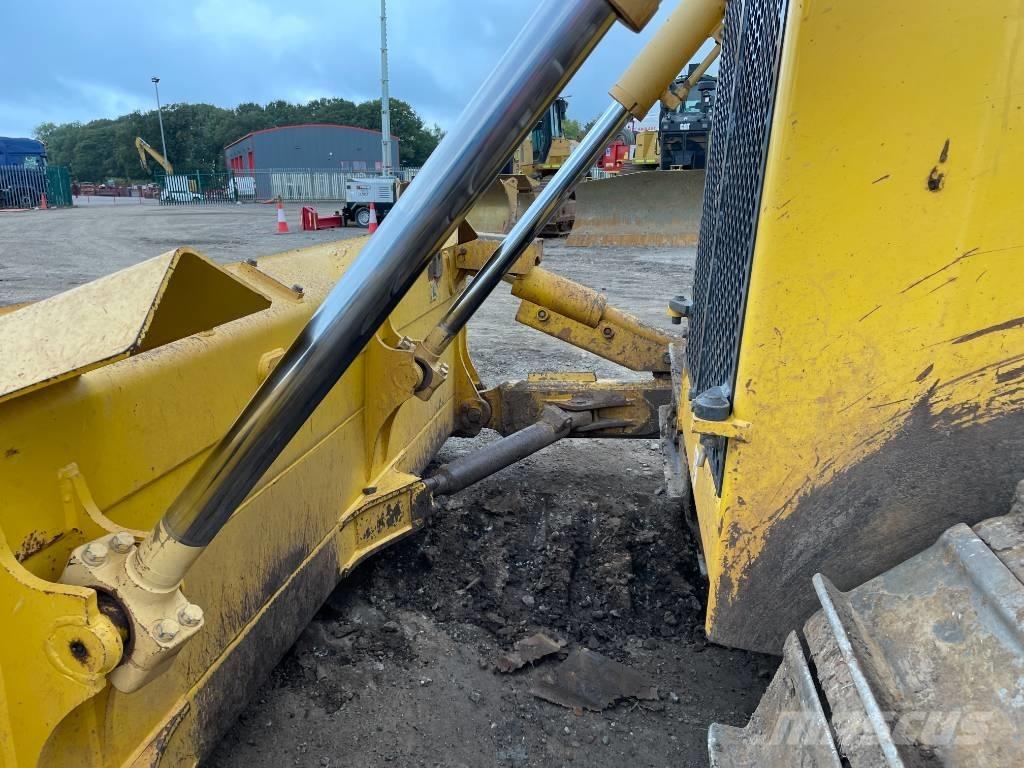 Komatsu D 65 PX-18E0 Buldozere pe senile