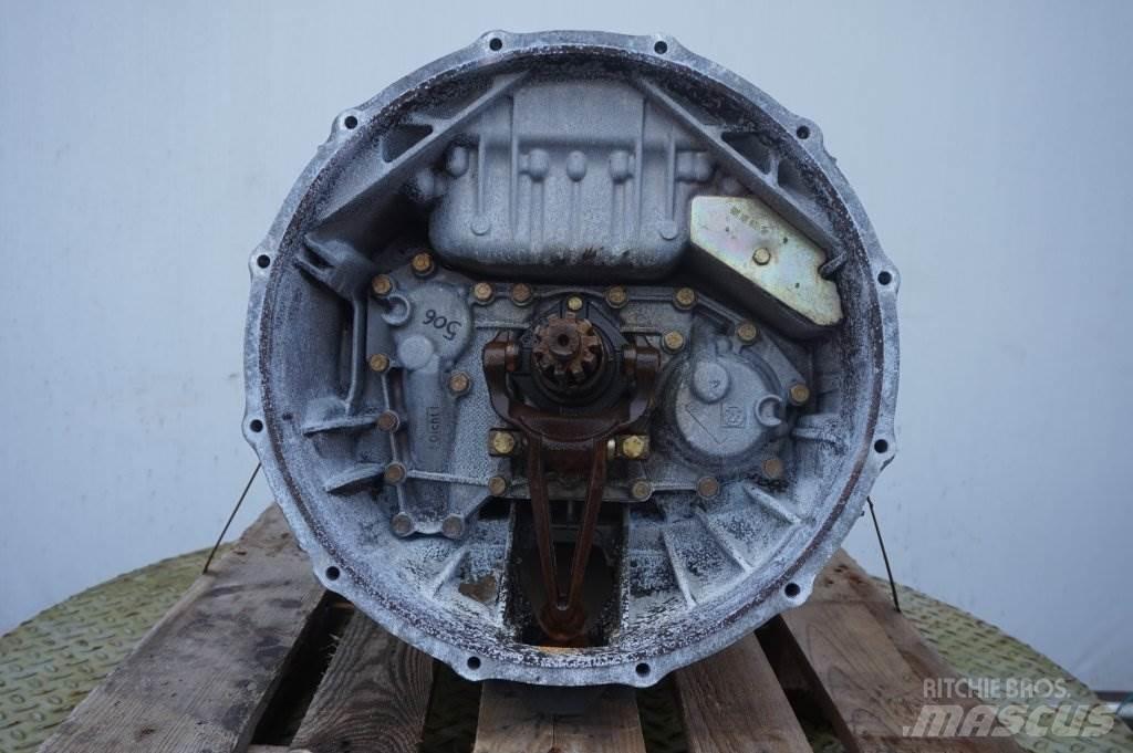 ZF 12AS2130DD TGX Cutii de viteze