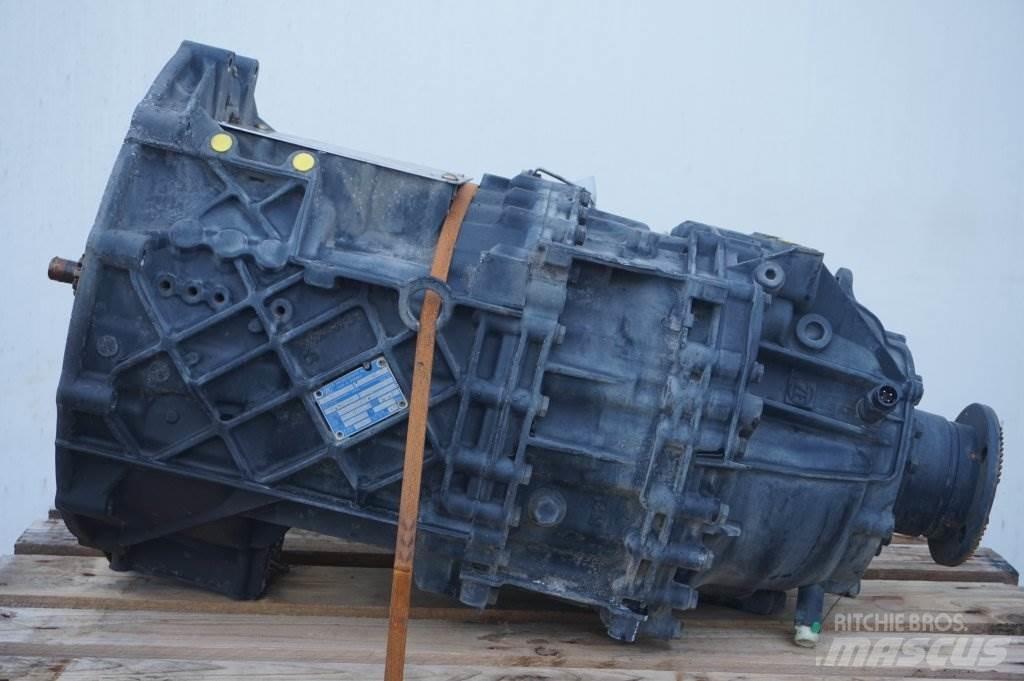 ZF 12AS2130DD TGX Cutii de viteze