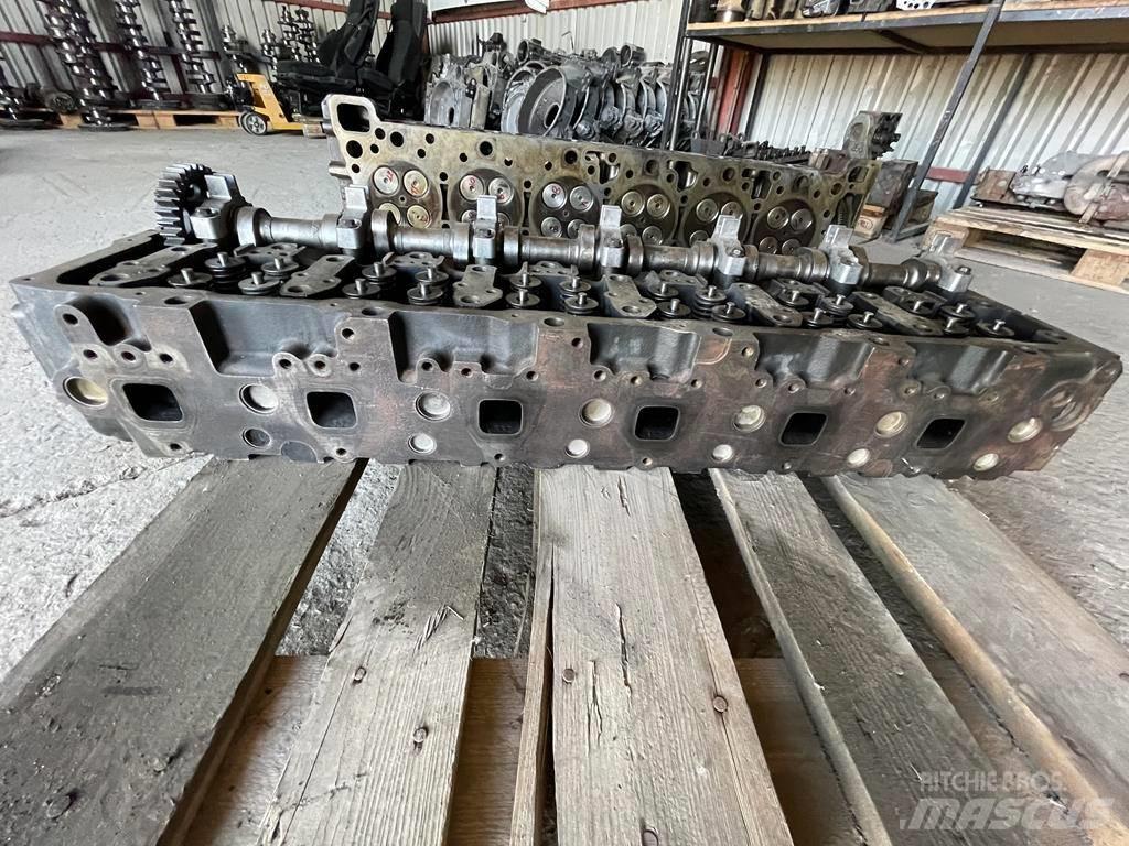 MAN TGA D20 Motoare