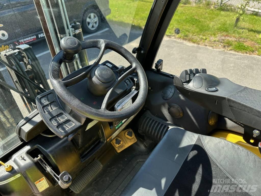 Yale GDP 25 VX Stivuitor diesel