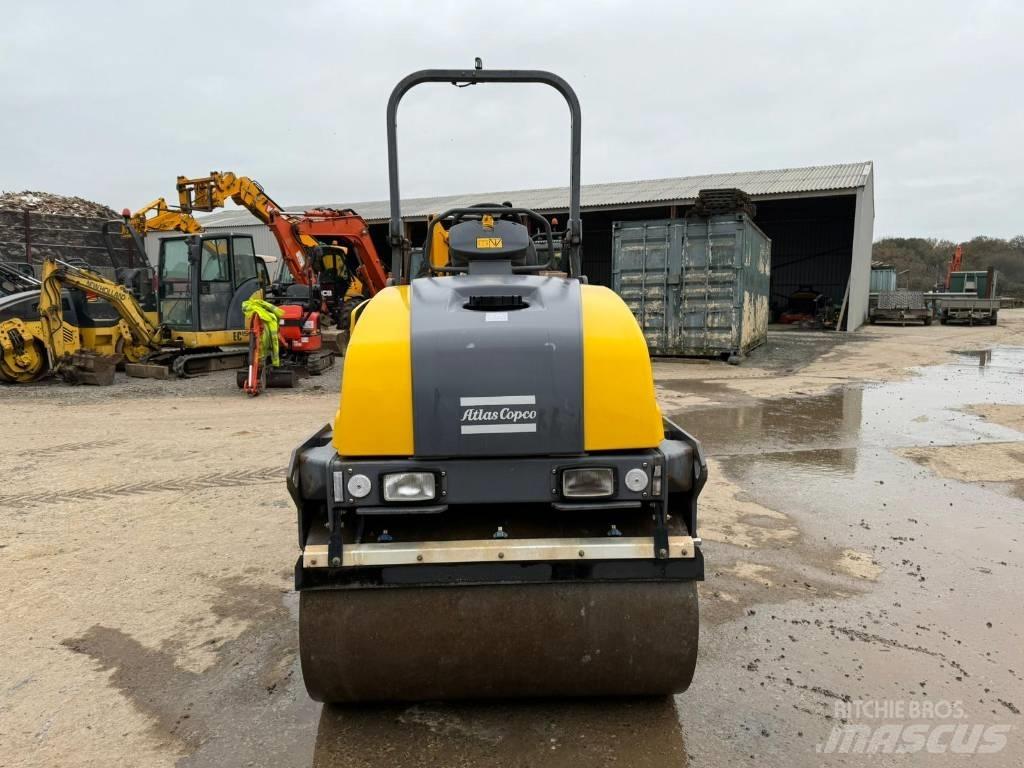 Dynapac CC 1200 Cilindri compactori dubli