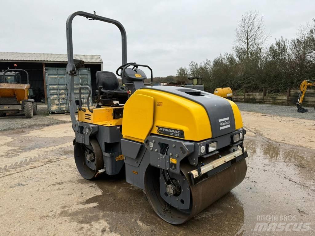 Dynapac CC 1200 Cilindri compactori dubli