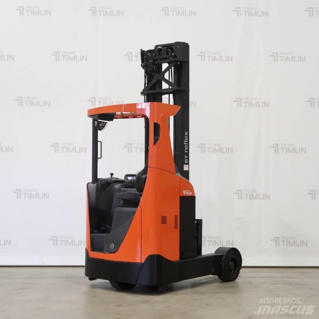 Toyota RRE160R Stivuitor cu catarg retractabil