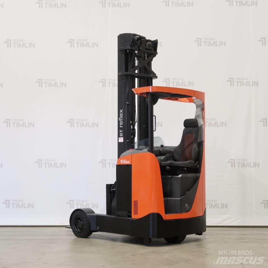 Toyota RRE160R Stivuitor cu catarg retractabil