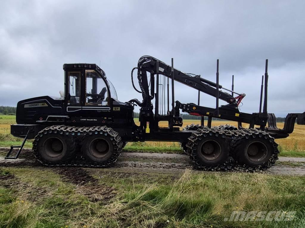 Logset 8 F Transportoare