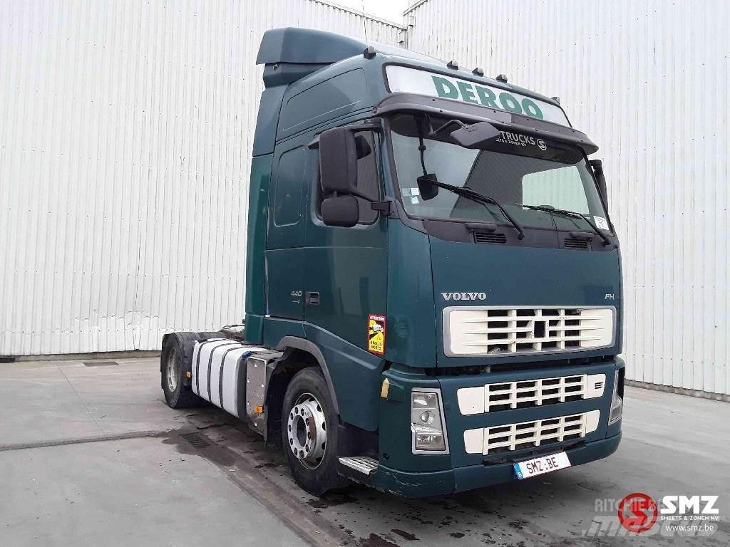 Volvo FH 440 Autotractoare
