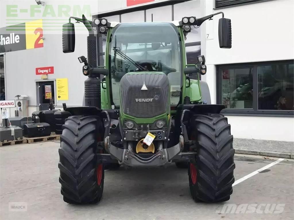 Fendt 313 vario Tractoare