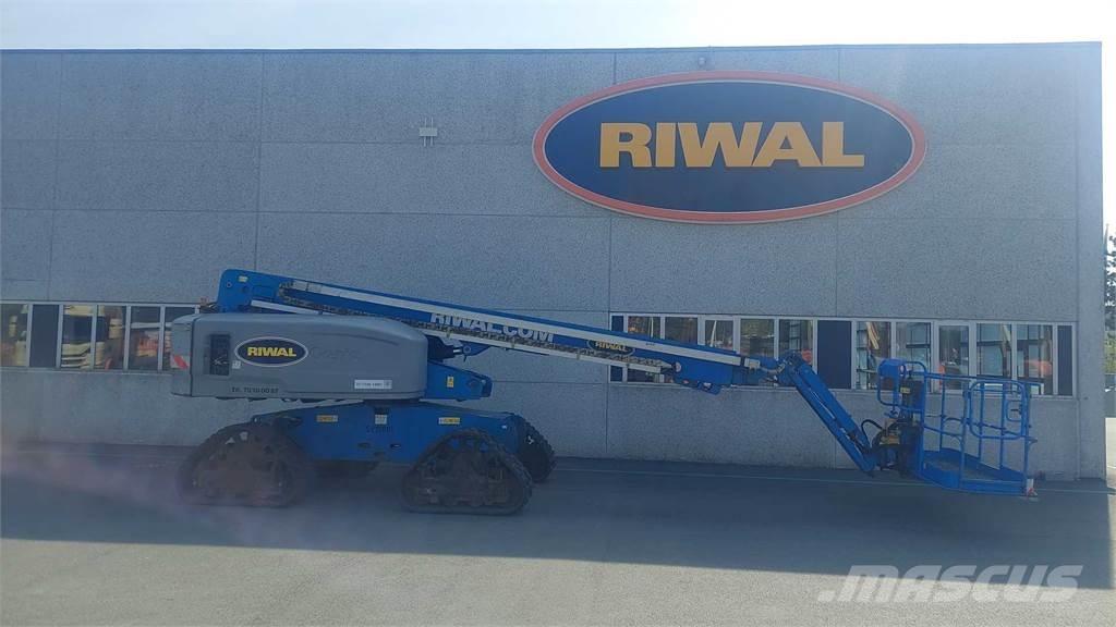 Genie S65TRAX Alte ascensoare si platforme