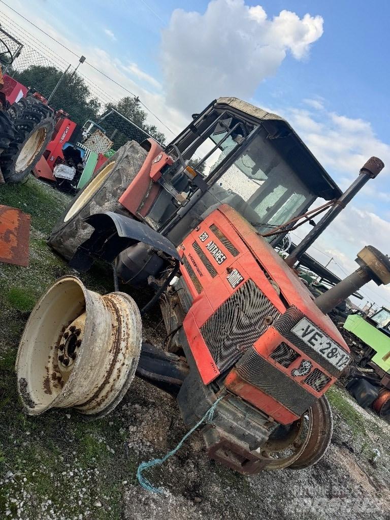 Same Antares 130 Alte accesorii tractor