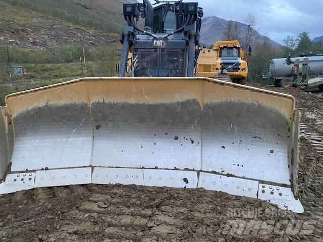 CAT D6 XE Buldozere pe senile