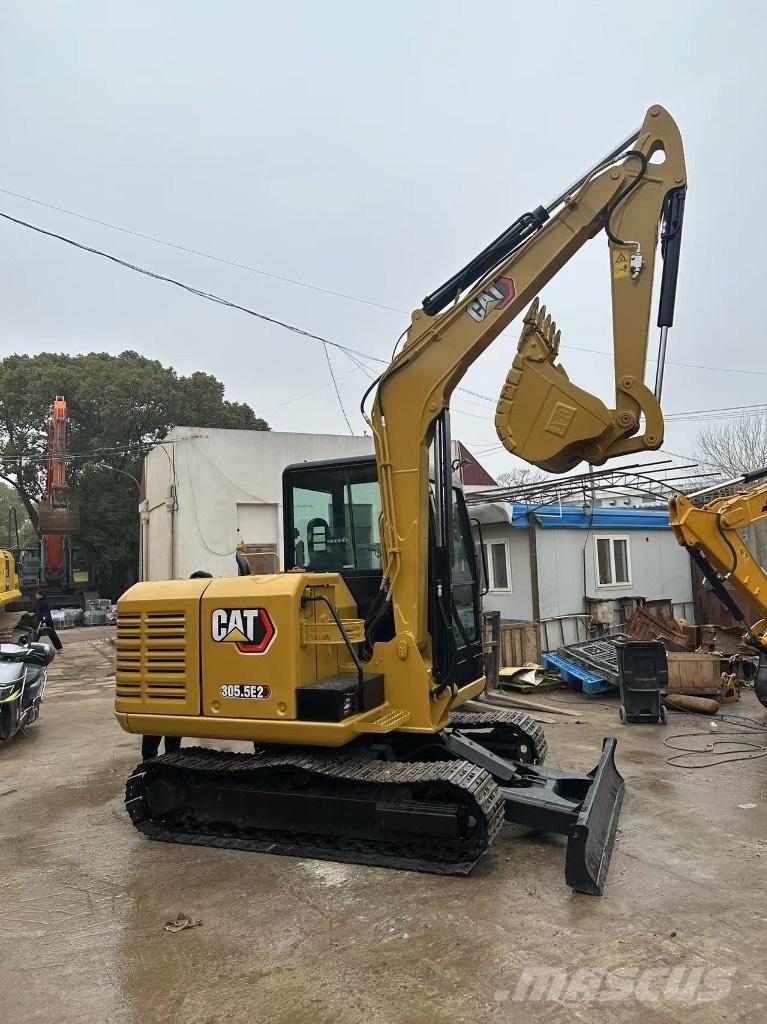 CAT 305.5 Mini excavatoare < 7t