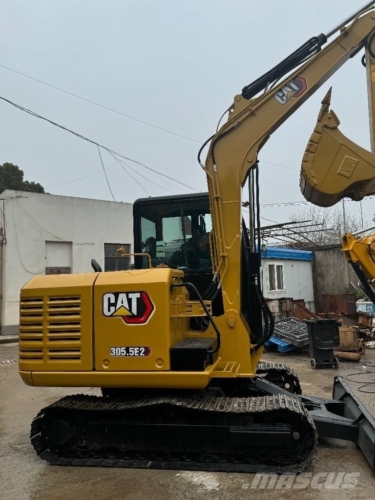 CAT 305.5 Mini excavatoare < 7t