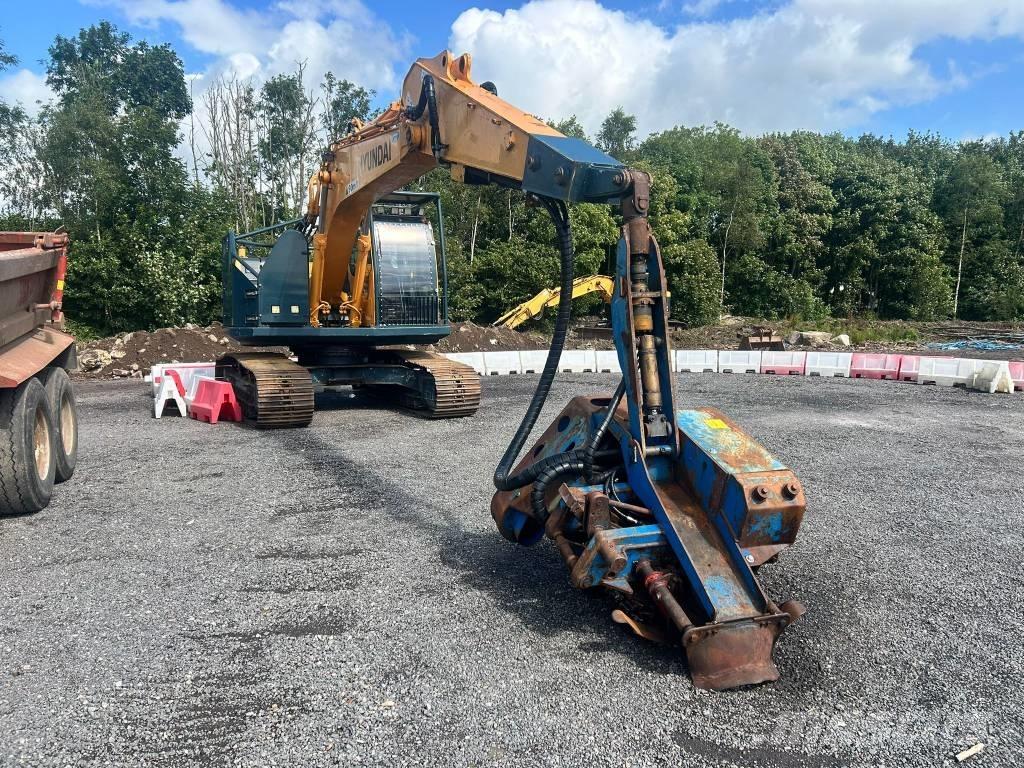 Hyundai 235 LCR-9 Combine forestiere