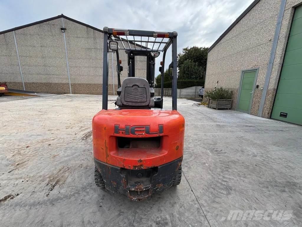 Heli CPCD25 CPCD25 Stivuitor diesel