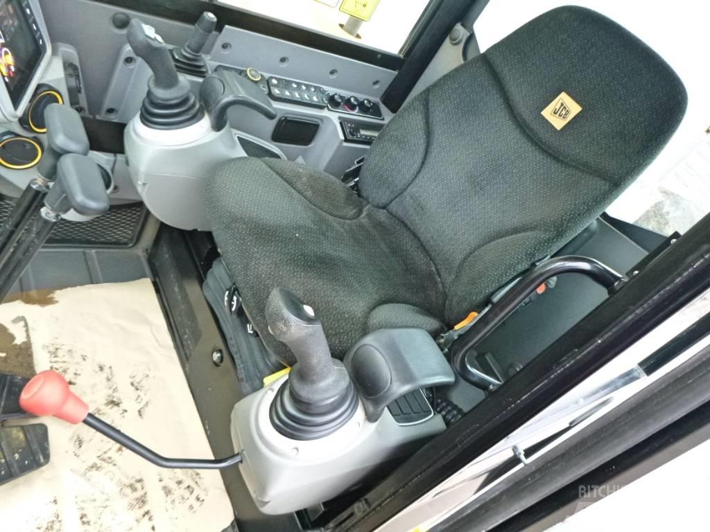 JCB 48Z-1 Mini excavatoare < 7t