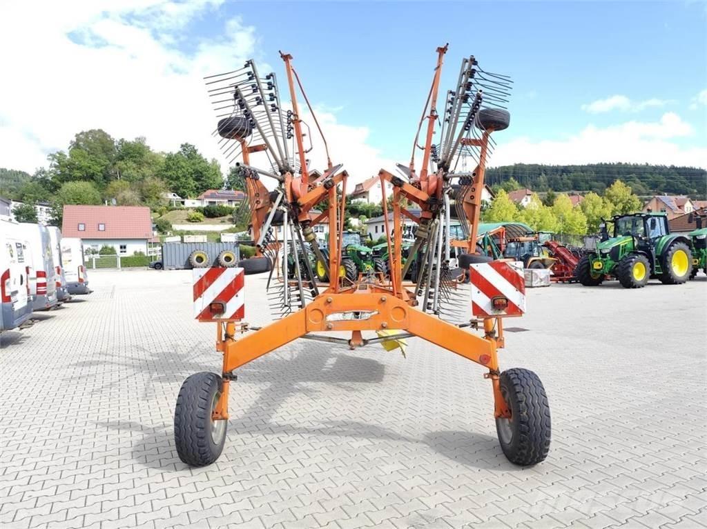 Fella TS 800 Combina