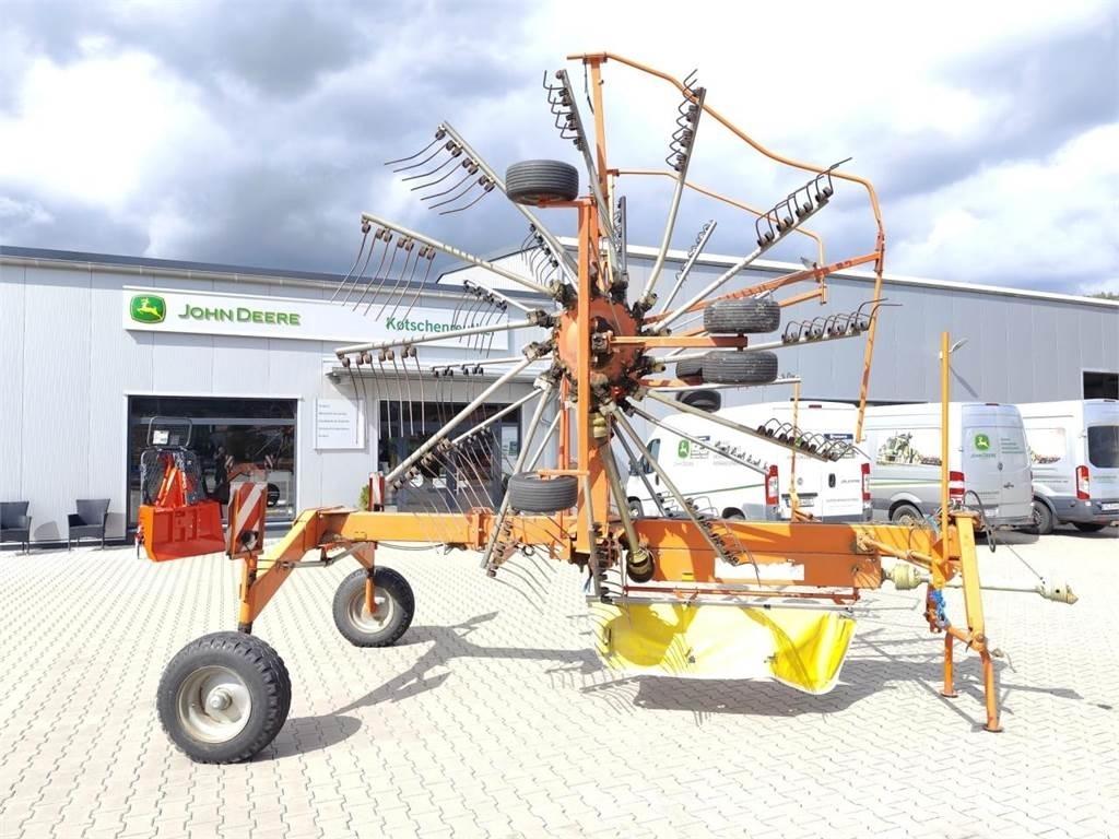 Fella TS 800 Combina