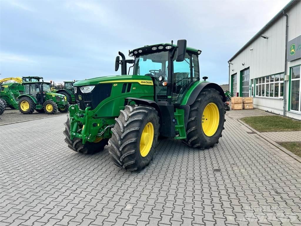 John Deere 6R 185 Tractoare