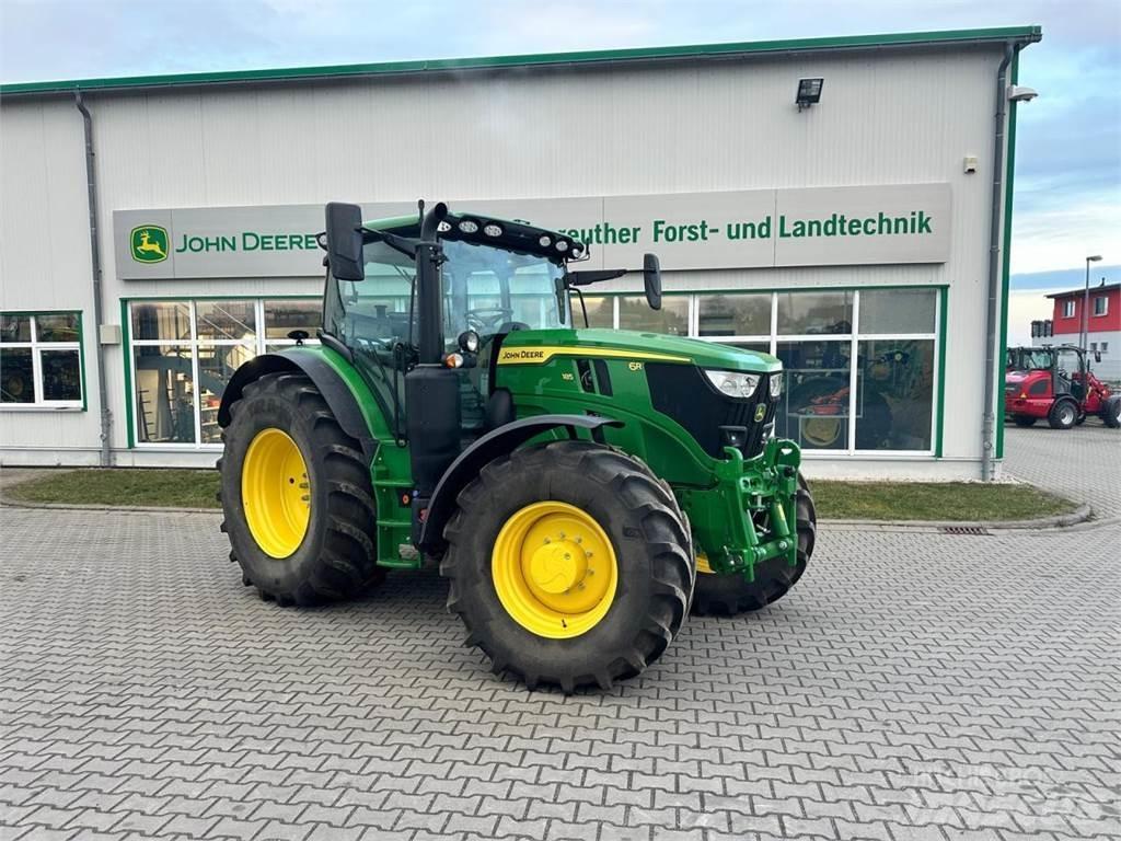 John Deere 6R 185 Tractoare