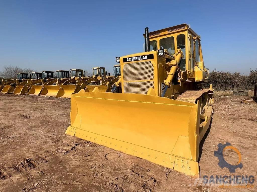 CAT D8K Buldozere pe senile