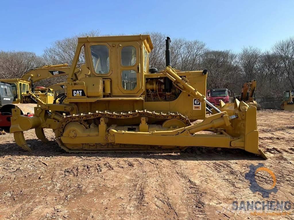 CAT D8K Buldozere pe senile