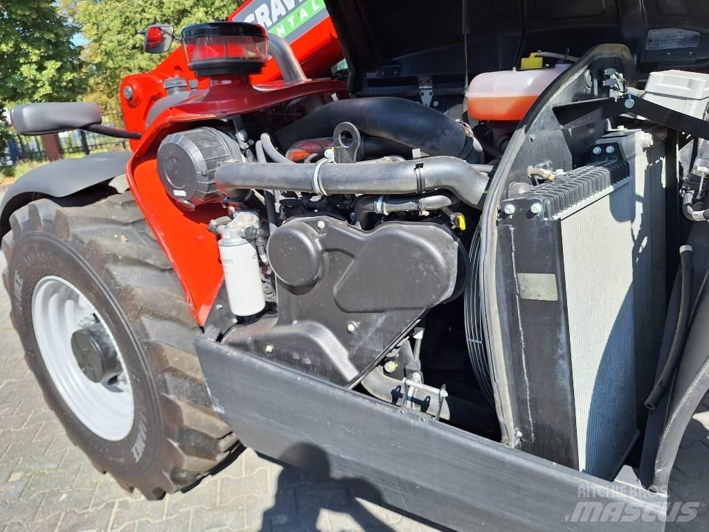 Manitou MT 733 Stivuitoare telescopice