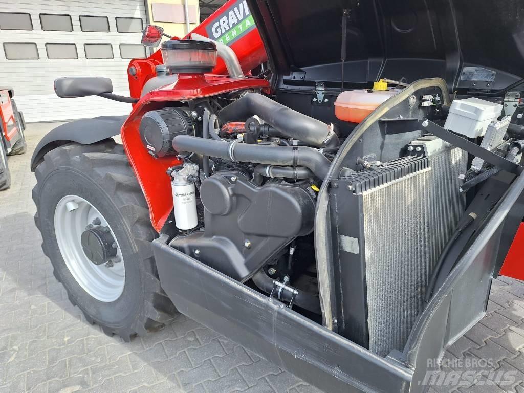 Manitou MT 733 Stivuitoare telescopice