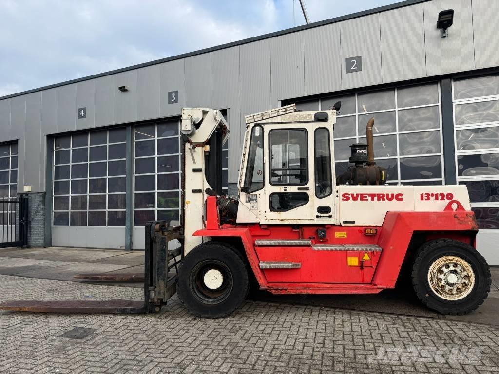 Svetruck 13,6- 1200 Stivuitor diesel