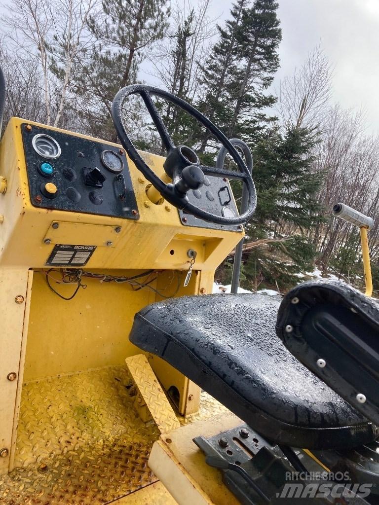 Bomag BW 142 P D B Compactoare monocilindrice