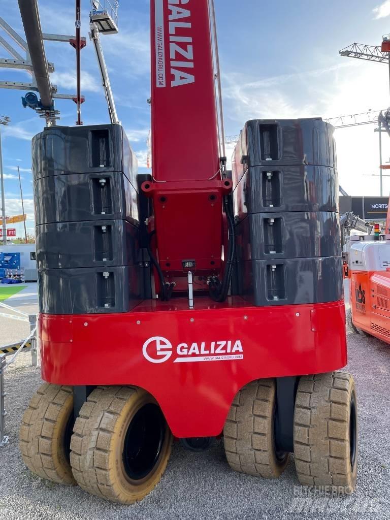 Galizia GF420 Alte macarale