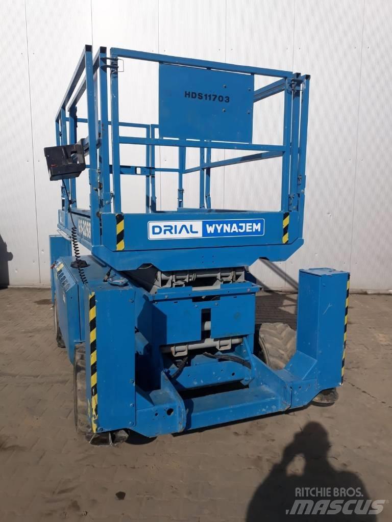 Genie 3268 Platforme foarfeca