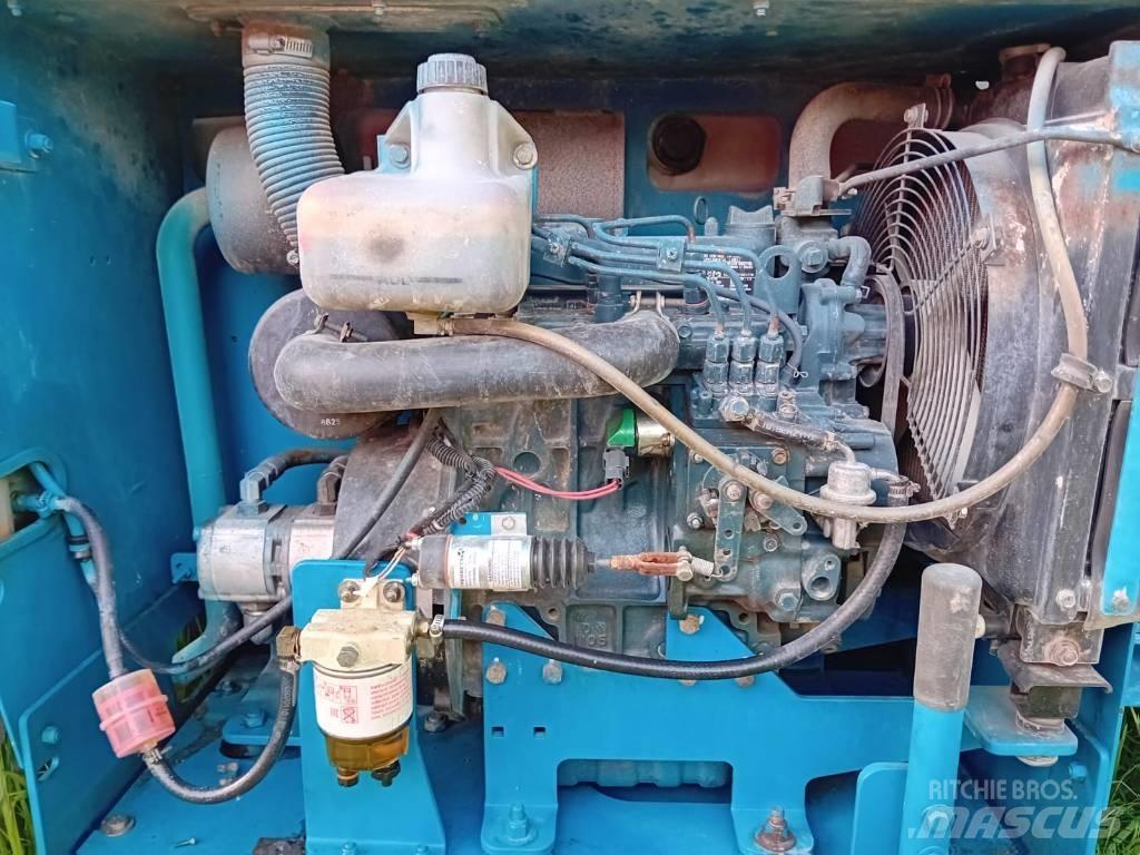 Genie 3268 Platforme foarfeca