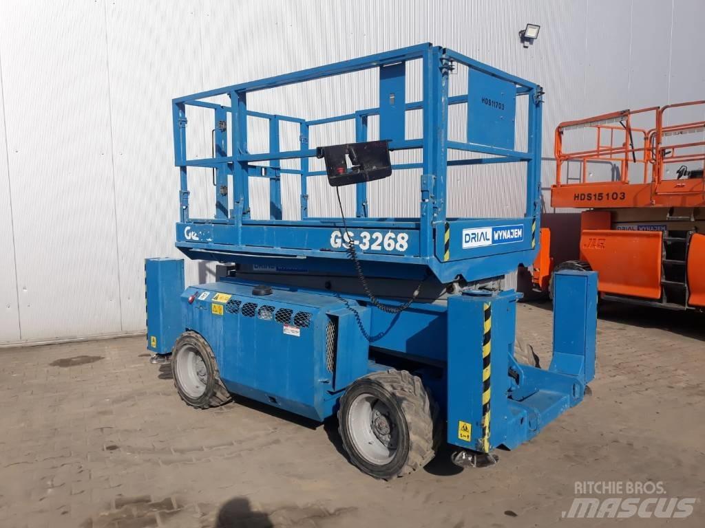 Genie 3268 Platforme foarfeca