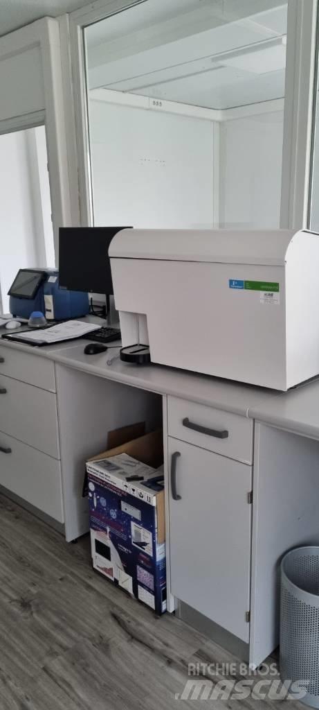  Lactoscope FT-B Echipamente de muls