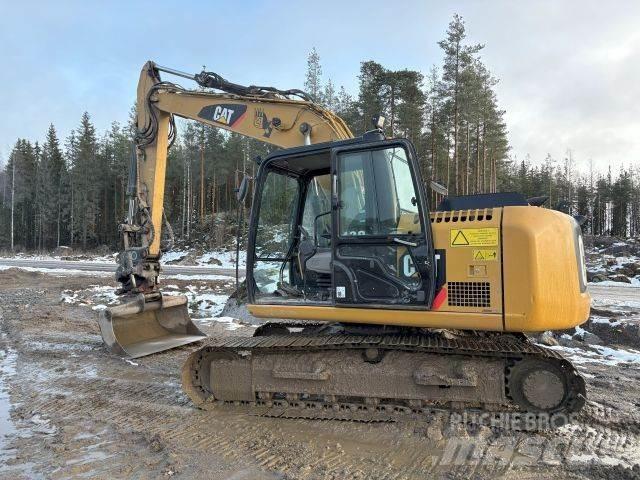 CAT 313F Excavatoare pe șenile
