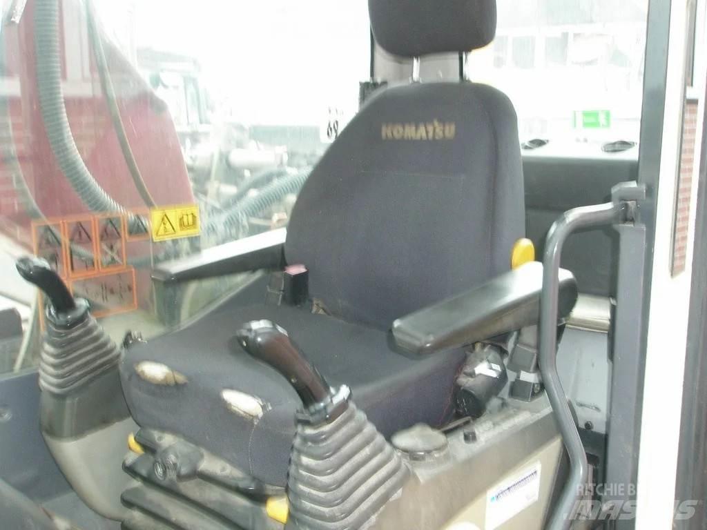 Komatsu PC 210LC-8 Excavatoare pe șenile
