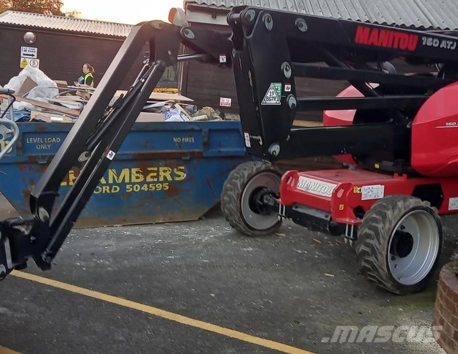 Manitou 160 ATJ Nacele cu brat articulat