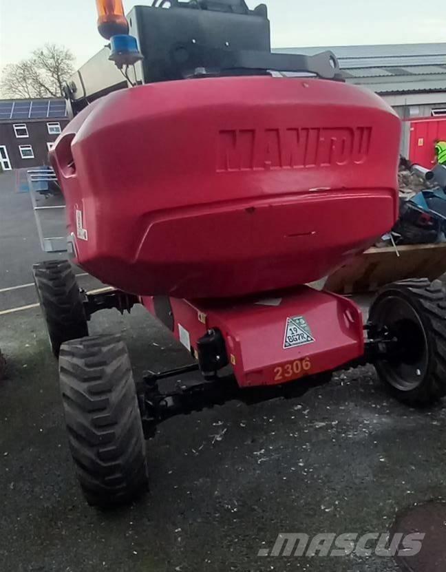 Manitou 160 ATJ Nacele cu brat articulat